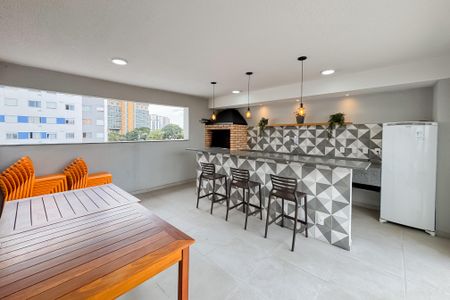 Apartamento para alugar com 37m², 2 quartos e sem vagaÁrea comum