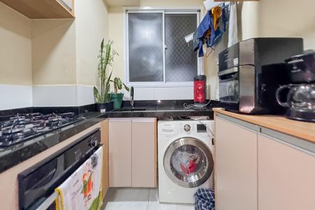 Apartamento para alugar com 37m², 2 quartos e sem vagaCozinha