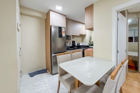 Apartamento para alugar com 37m², 2 quartos e sem vagaCozinha