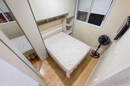 Apartamento para alugar com 37m², 2 quartos e sem vagaQuarto 2