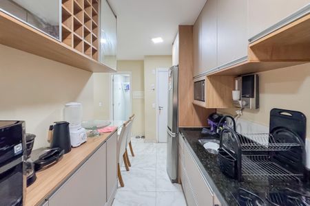 Apartamento para alugar com 37m², 2 quartos e sem vagaCozinha