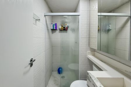 Apartamento para alugar com 37m², 2 quartos e sem vagaBanheiro