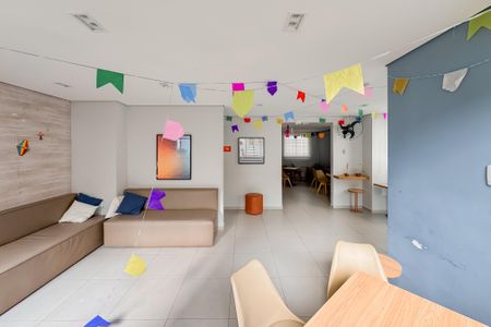 Apartamento para alugar com 37m², 2 quartos e sem vagaÁrea comum