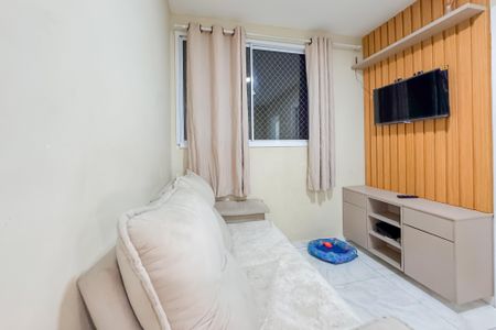 Apartamento para alugar com 37m², 2 quartos e sem vagaSala