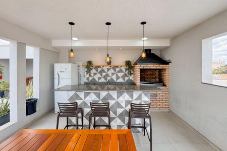 Apartamento para alugar com 37m², 2 quartos e sem vagaÁrea comum