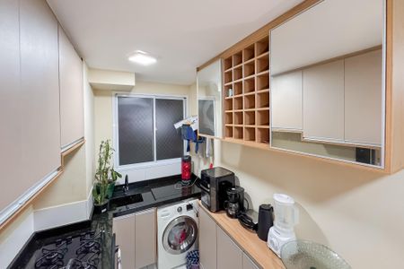 Apartamento para alugar com 37m², 2 quartos e sem vagaCozinha