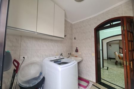 Casa à venda com 280m², 3 quartos e 6 vagasÁrea de Serviço