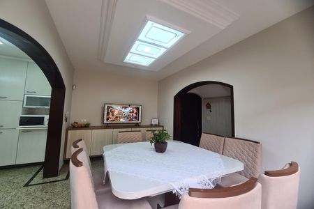 Casa à venda com 280m², 3 quartos e 6 vagasSala de Jantar