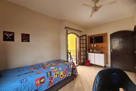 Casa à venda com 280m², 3 quartos e 6 vagasQuarto 1