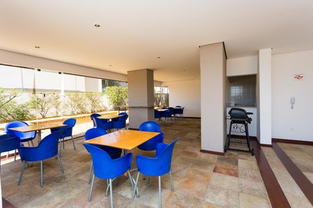 Apartamento à venda com 155m², 3 quartos e 4 vagas Apartamento à venda com 155m², 3 quartos e 4 vagasÁrea comum