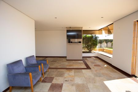 Apartamento à venda com 155m², 3 quartos e 4 vagas Apartamento à venda com 155m², 3 quartos e 4 vagasÁrea comum