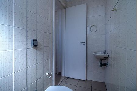 Apartamento à venda com 177m², 3 quartos e 3 vagasBanheiro de Serviço