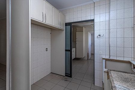 Apartamento à venda com 177m², 3 quartos e 3 vagasCozinha