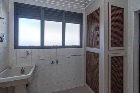 Apartamento à venda com 177m², 3 quartos e 3 vagasÁrea de Serviço