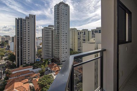Apartamento à venda com 177m², 3 quartos e 3 vagasVaranda da Suíte 3