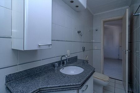 Apartamento à venda com 177m², 3 quartos e 3 vagasBanheiro da Suíte 3