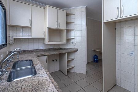 Apartamento à venda com 177m², 3 quartos e 3 vagasCozinha