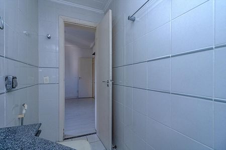 Apartamento à venda com 177m², 3 quartos e 3 vagasBanheiro da Suíte 3