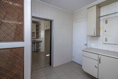 Apartamento à venda com 177m², 3 quartos e 3 vagasÁrea de Serviço