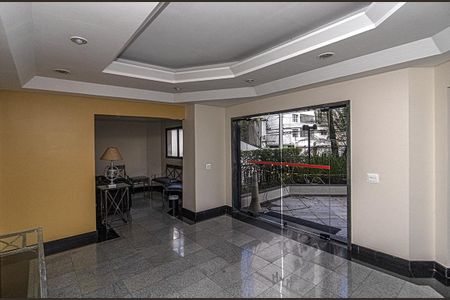 Apartamento à venda com 177m², 3 quartos e 3 vagasÁrea comum