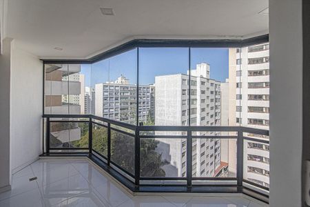 Apartamento à venda com 177m², 3 quartos e 3 vagasSacada