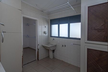 Apartamento à venda com 177m², 3 quartos e 3 vagasÁrea de Serviço