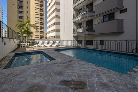 Apartamento à venda com 177m², 3 quartos e 3 vagasÁrea comum