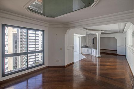 Apartamento à venda com 177m², 3 quartos e 3 vagasSala 