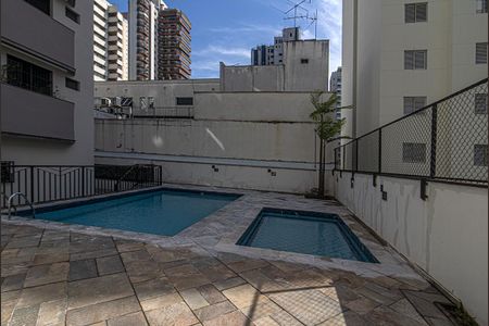 Apartamento à venda com 177m², 3 quartos e 3 vagasÁrea comum