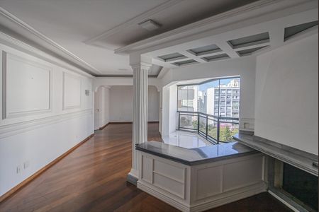 Apartamento à venda com 177m², 3 quartos e 3 vagasSala 