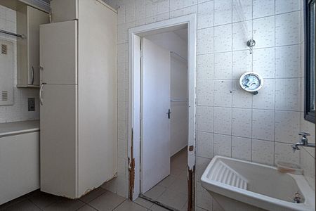 Apartamento à venda com 177m², 3 quartos e 3 vagasÁrea de Serviço