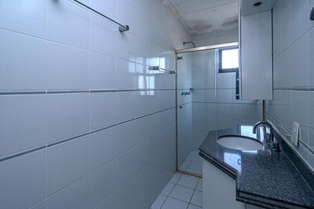 Apartamento à venda com 177m², 3 quartos e 3 vagasBanheiro da Suíte 3