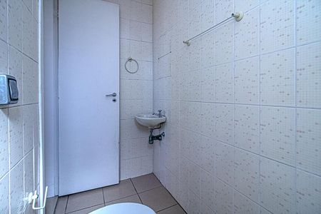 Apartamento à venda com 177m², 3 quartos e 3 vagasBanheiro de Serviço