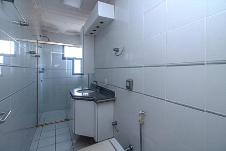 Apartamento à venda com 177m², 3 quartos e 3 vagasBanheiro da Suíte 3