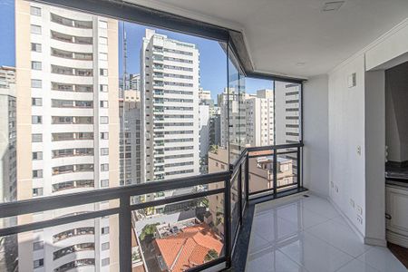 Apartamento à venda com 177m², 3 quartos e 3 vagasSacada