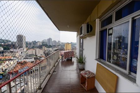 Apartamento à venda com 80m², 2 quartos e 1 vagaVaranda da Sala