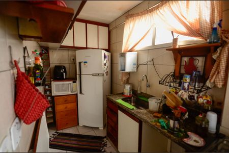 Apartamento à venda com 80m², 2 quartos e 1 vagaCozinha