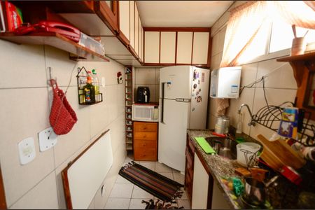 Apartamento à venda com 80m², 2 quartos e 1 vagaCozinha