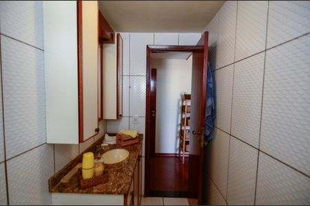 Apartamento à venda com 80m², 2 quartos e 1 vagaBanheiro da Suíte