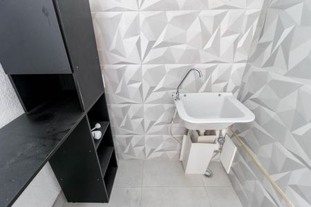 Apartamento à venda com 34m², 2 quartos e sem vaga Apartamento à venda com 34m², 2 quartos e sem vagaÁrea de Serviço