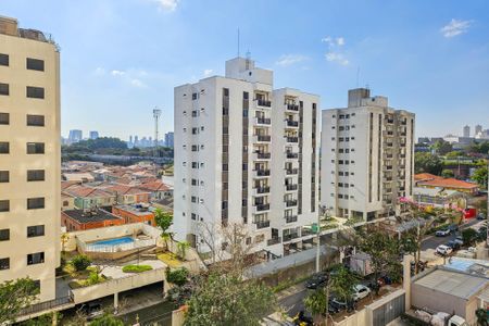 Apartamento à venda com 34m², 2 quartos e sem vaga Apartamento à venda com 34m², 2 quartos e sem vagaVista da Sala