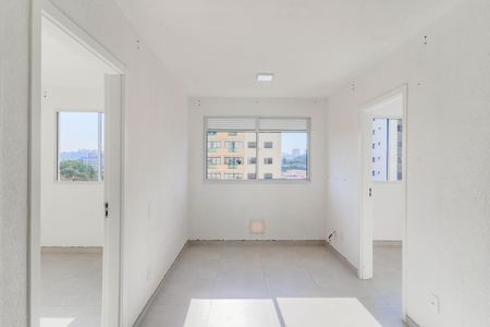 Apartamento à venda com 34m², 2 quartos e sem vaga Apartamento à venda com 34m², 2 quartos e sem vagaSala