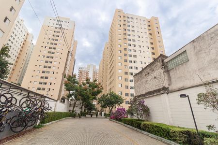 Apartamento à venda com 44m², 2 quartos e 1 vaga Apartamento à venda com 44m², 2 quartos e 1 vagaÁrea comum - Bicicletário