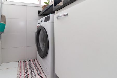 Apartamento à venda com 44m², 2 quartos e 1 vaga Apartamento à venda com 44m², 2 quartos e 1 vagaÁrea de Serviço