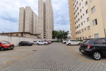 Apartamento à venda com 44m², 2 quartos e 1 vaga Apartamento à venda com 44m², 2 quartos e 1 vagaGaragem