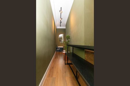 Apartamento à venda com 44m², 2 quartos e 1 vaga Apartamento à venda com 44m², 2 quartos e 1 vagaCorredor