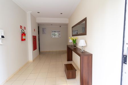 Apartamento à venda com 44m², 2 quartos e 1 vaga Apartamento à venda com 44m², 2 quartos e 1 vagaÁrea comum - Hall