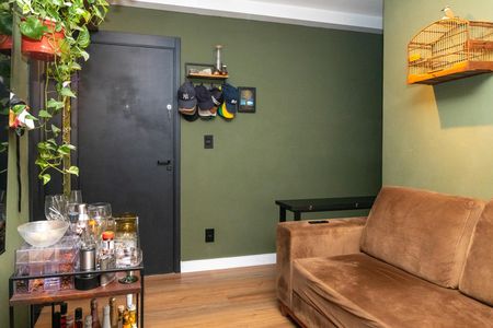 Apartamento à venda com 44m², 2 quartos e 1 vaga Apartamento à venda com 44m², 2 quartos e 1 vagaSala
