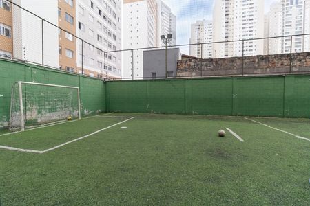 Apartamento à venda com 44m², 2 quartos e 1 vaga Apartamento à venda com 44m², 2 quartos e 1 vagaÁrea comum - Campo de Futebol
