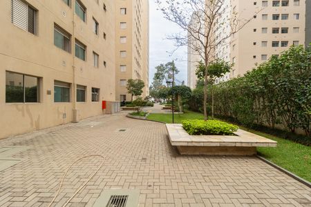 Apartamento à venda com 44m², 2 quartos e 1 vaga Apartamento à venda com 44m², 2 quartos e 1 vagaÁrea comum